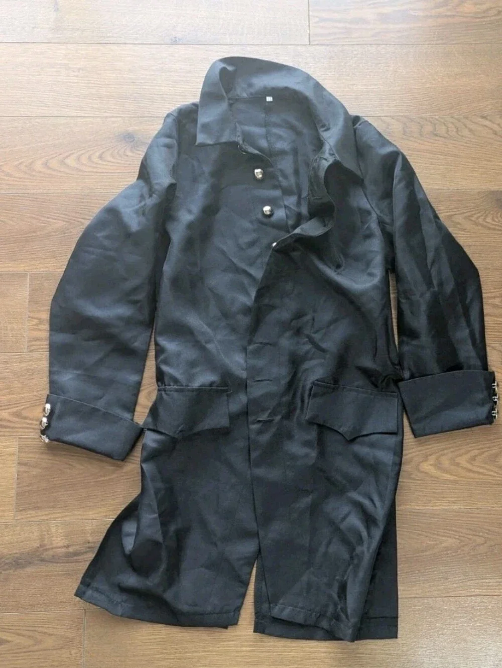 Colonial Era George Washington Boys 6 Piece Costume Childs Size 12 GUC